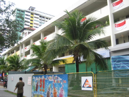 Blk 123 Bedok North Street 2 (Bedok), HDB 3 Rooms #188312